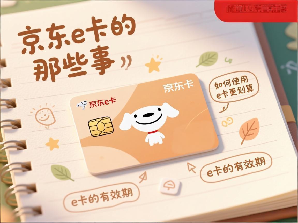京东e卡