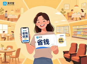 支付宝消费券