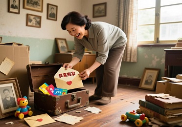 《搬家时的意外发现：充值卡回收的小确幸》