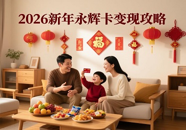 2026新年公司发永辉购物卡？别被路边回收坑！这样变现更划算