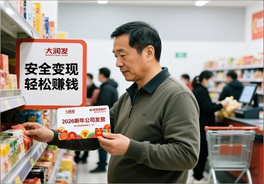 2026 新年公司发大润发购物卡？用不上别浪费，安全变现多赚几十块