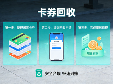 【麒麟收】一卡在手，购物无忧，京东e卡从使用到回收全攻略