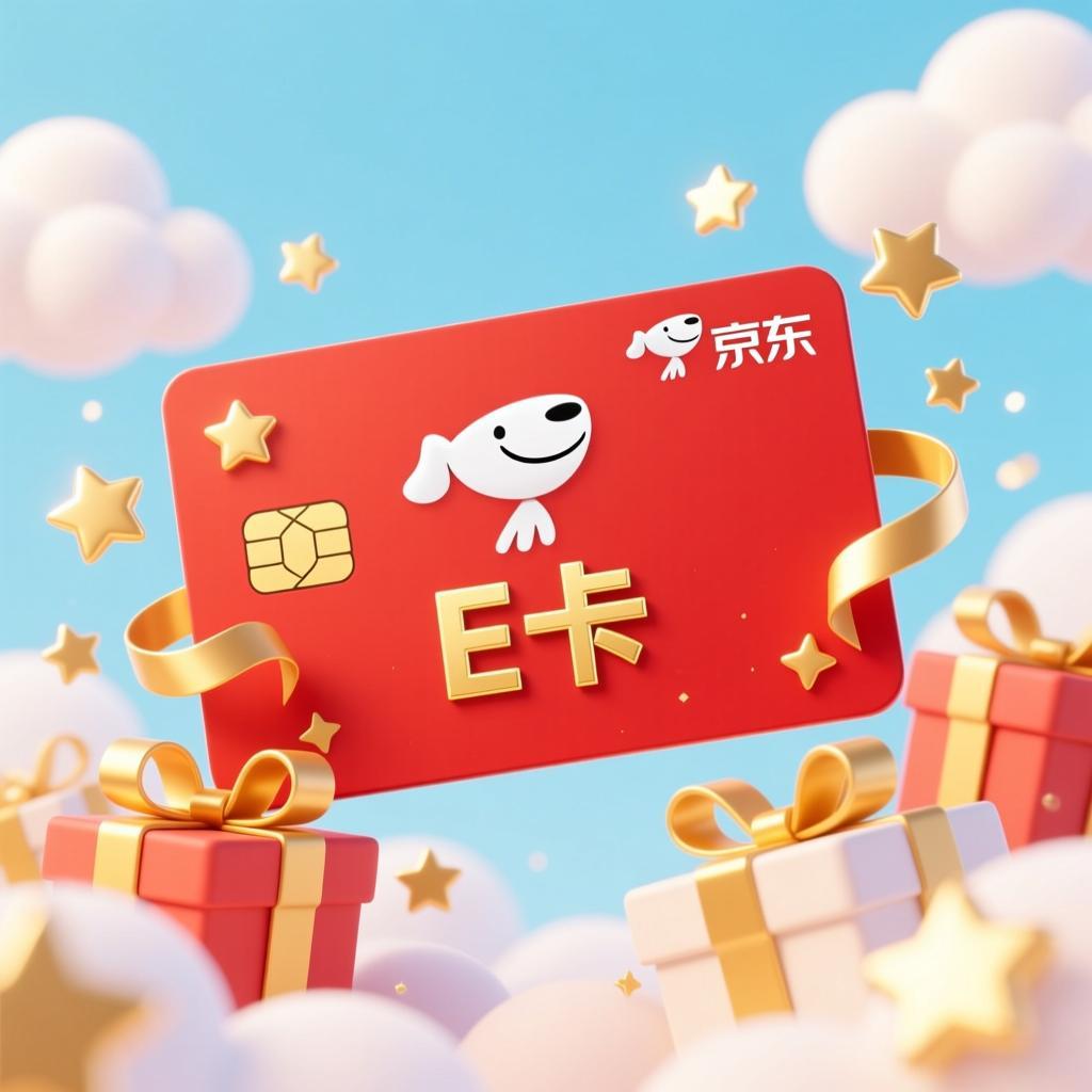 【麒麟收】年终京东E卡闲置不用愁，简单一步解锁闲置价值