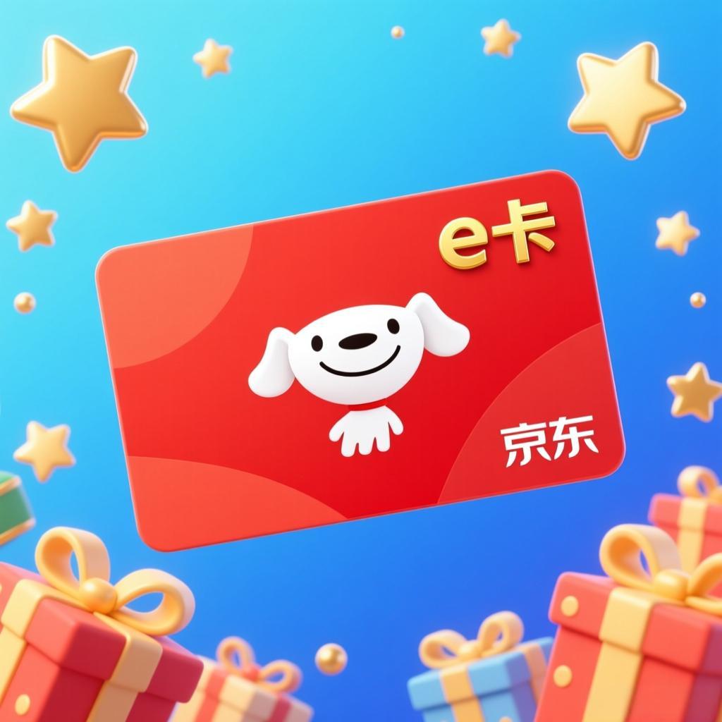 【麒麟收】年终收到京东E卡用不上？别陷入“浪费愧疚”，这才是不辜负心意的做法