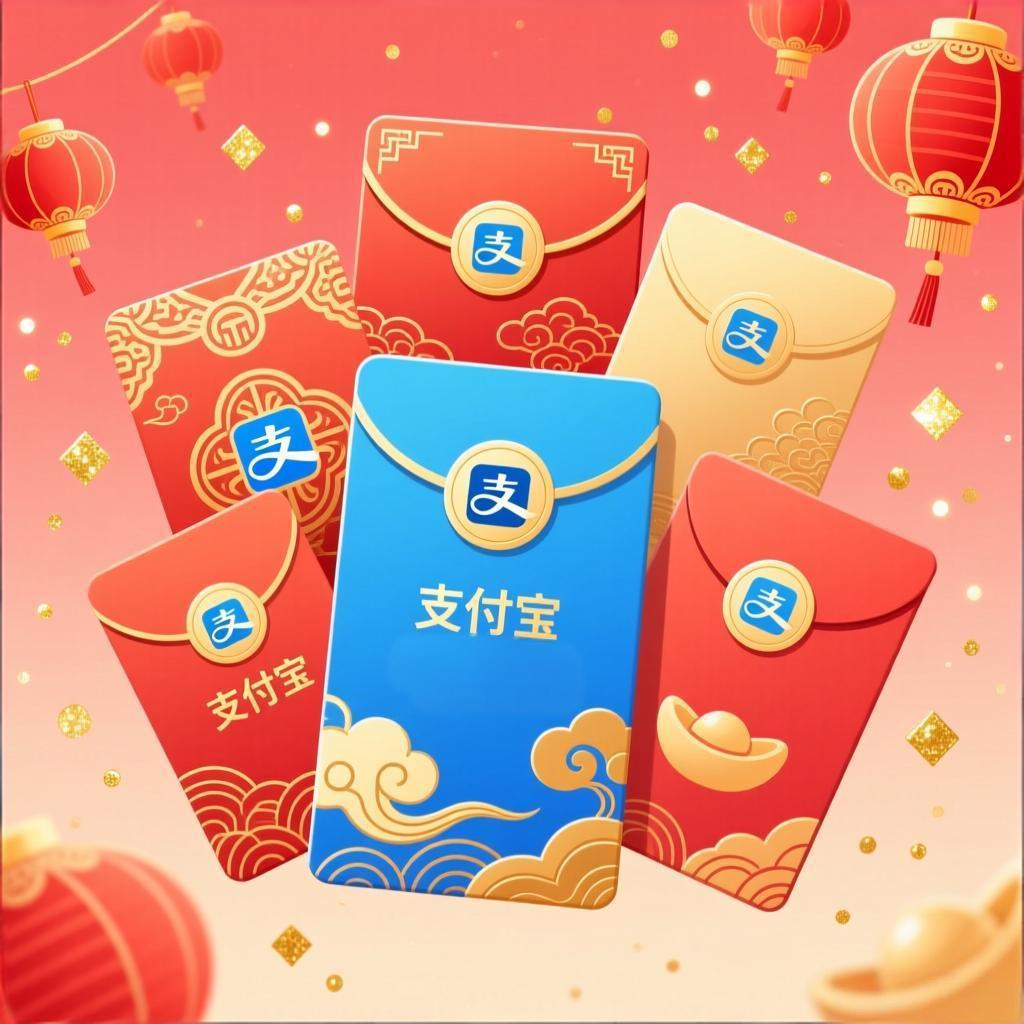 【麒麟收】支付宝红包套装回收避坑指南,认准麒麟收,安全变现不踩雷