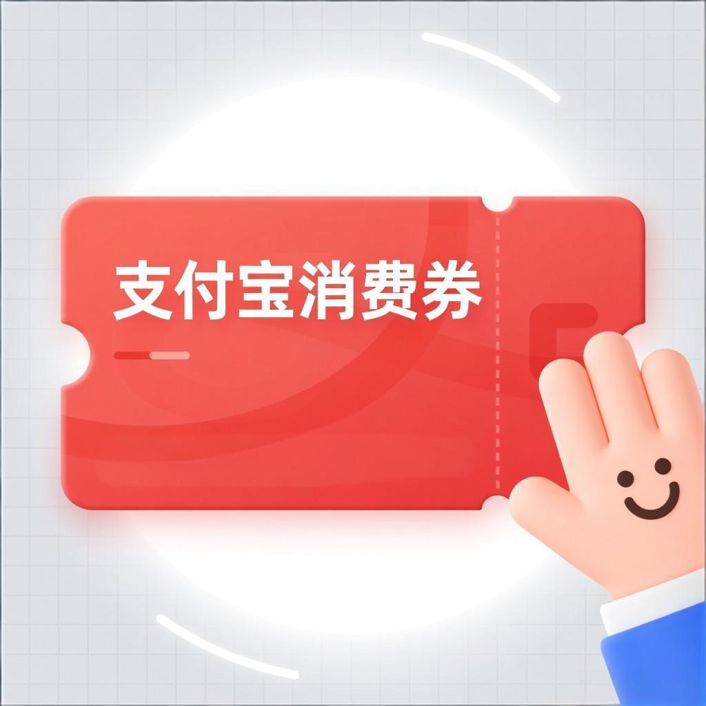 【麒麟收】支付宝消费券回收实操步骤 一键变现超简单