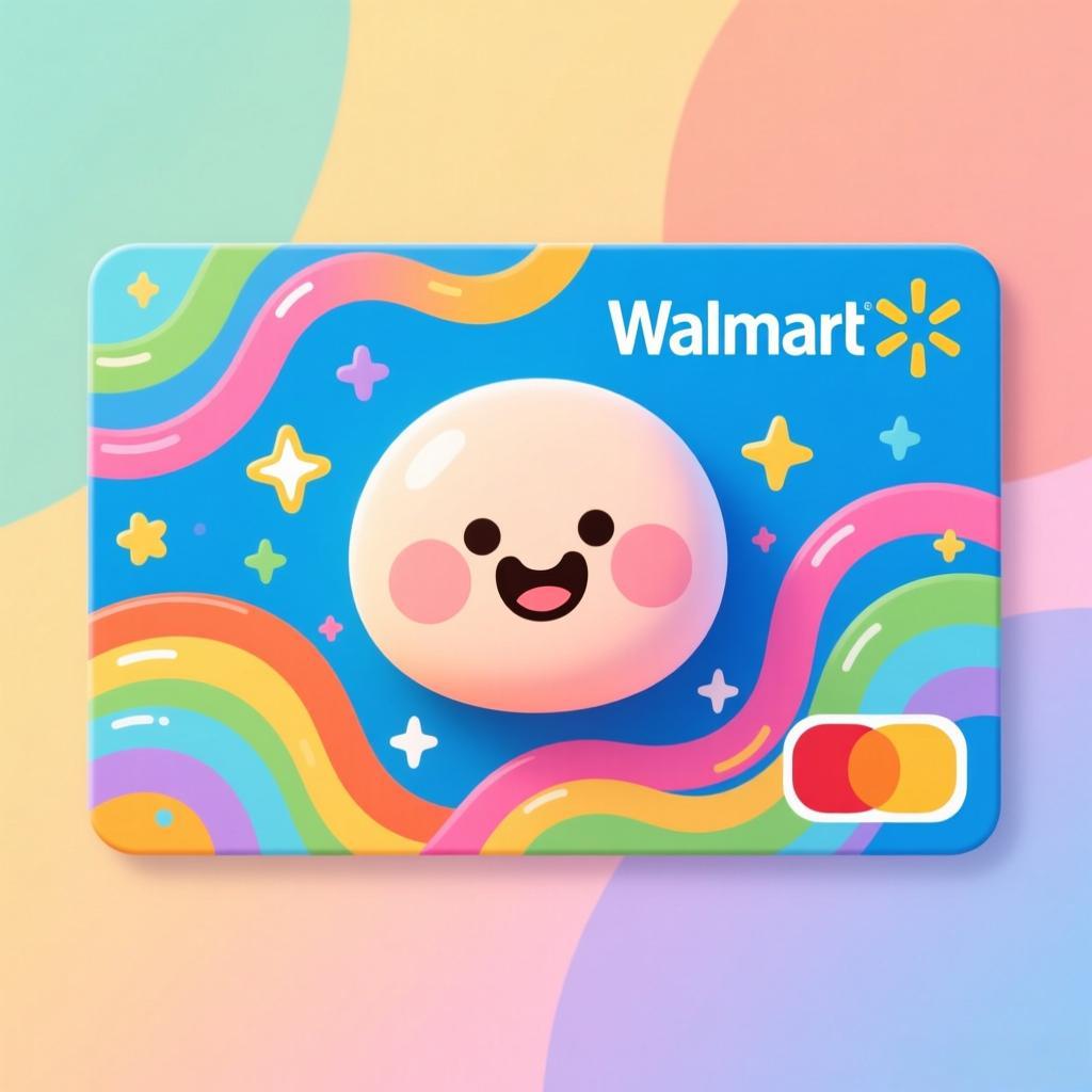 【麒麟收】安全至上！沃尔玛购物卡回收全解析，守护你的每一份权益