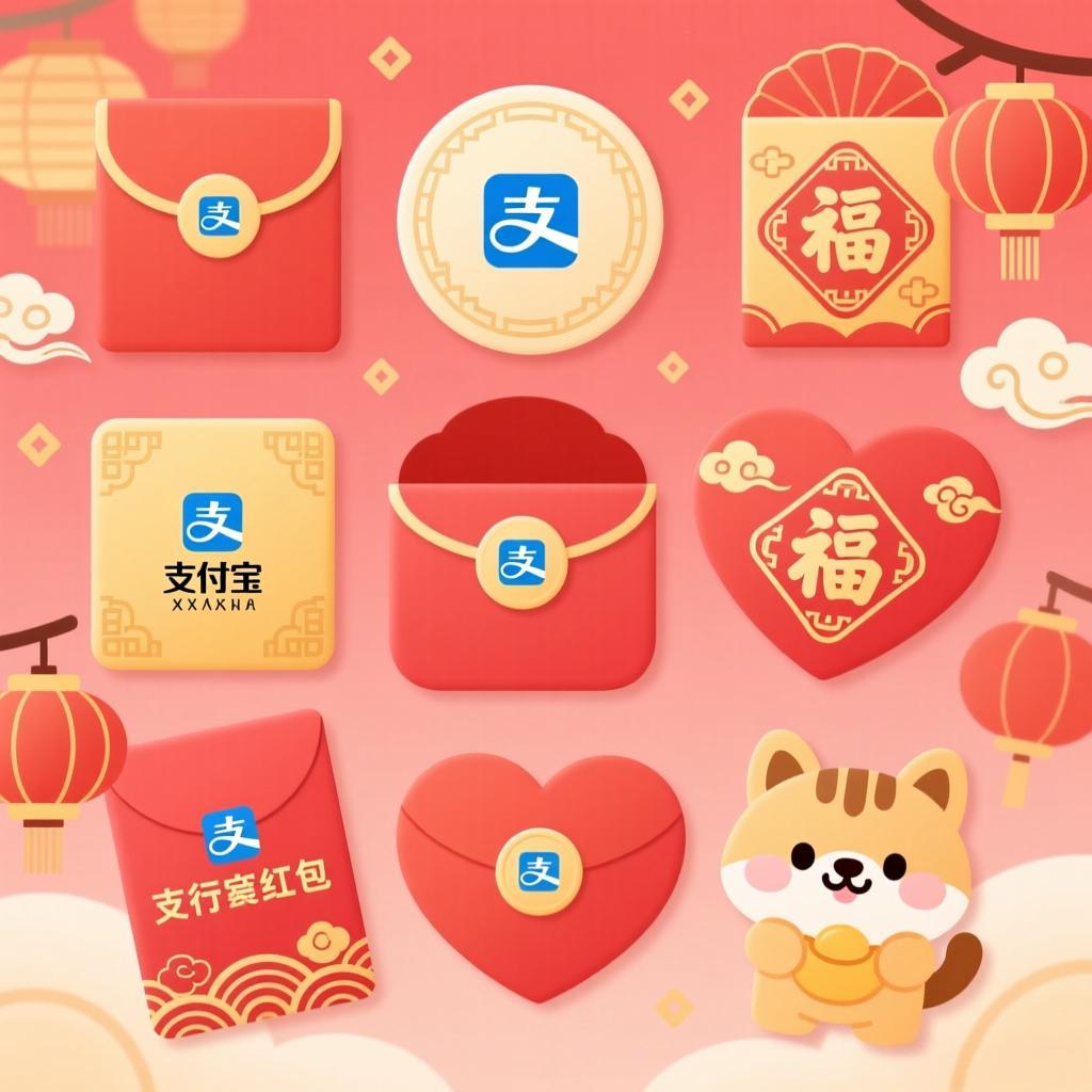 【麒麟收】支付宝红包套装9大使用误区，麒麟收帮你避开浪费与风险