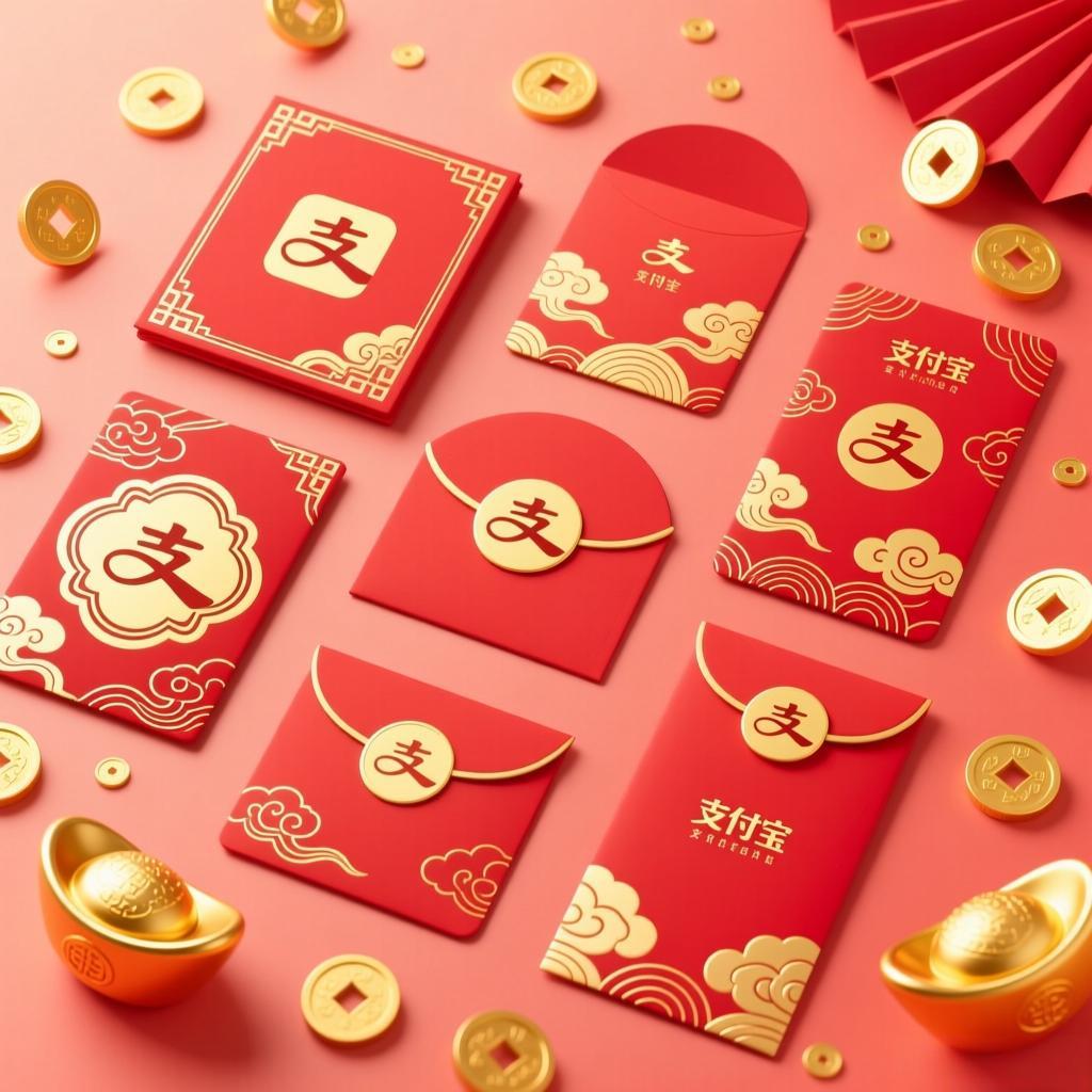 【麒麟收】适配全人群！支付宝红包套装闲置处理攻略，解锁便捷新方式