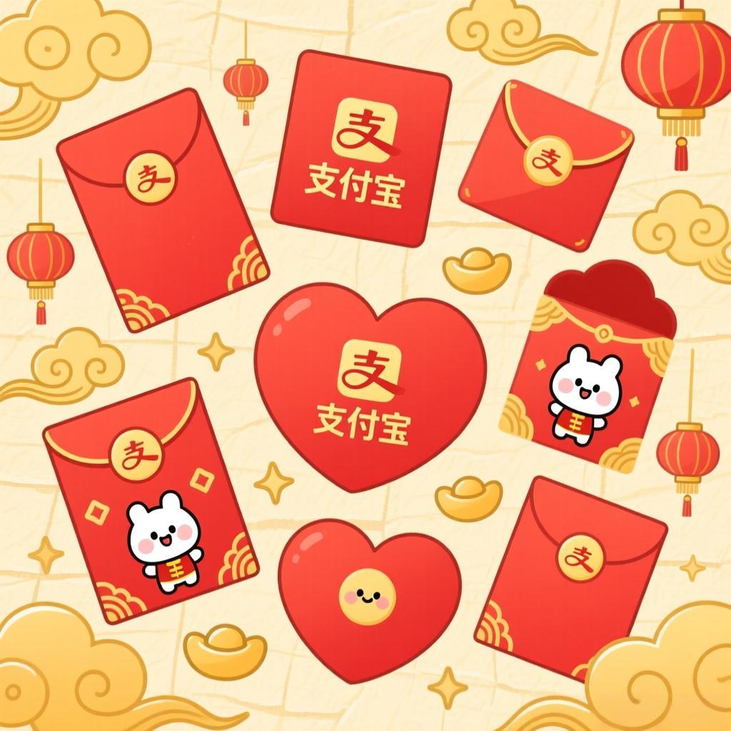 【麒麟收】亲测不踩坑！闲置支付宝红包套装别浪费，让权益不流失