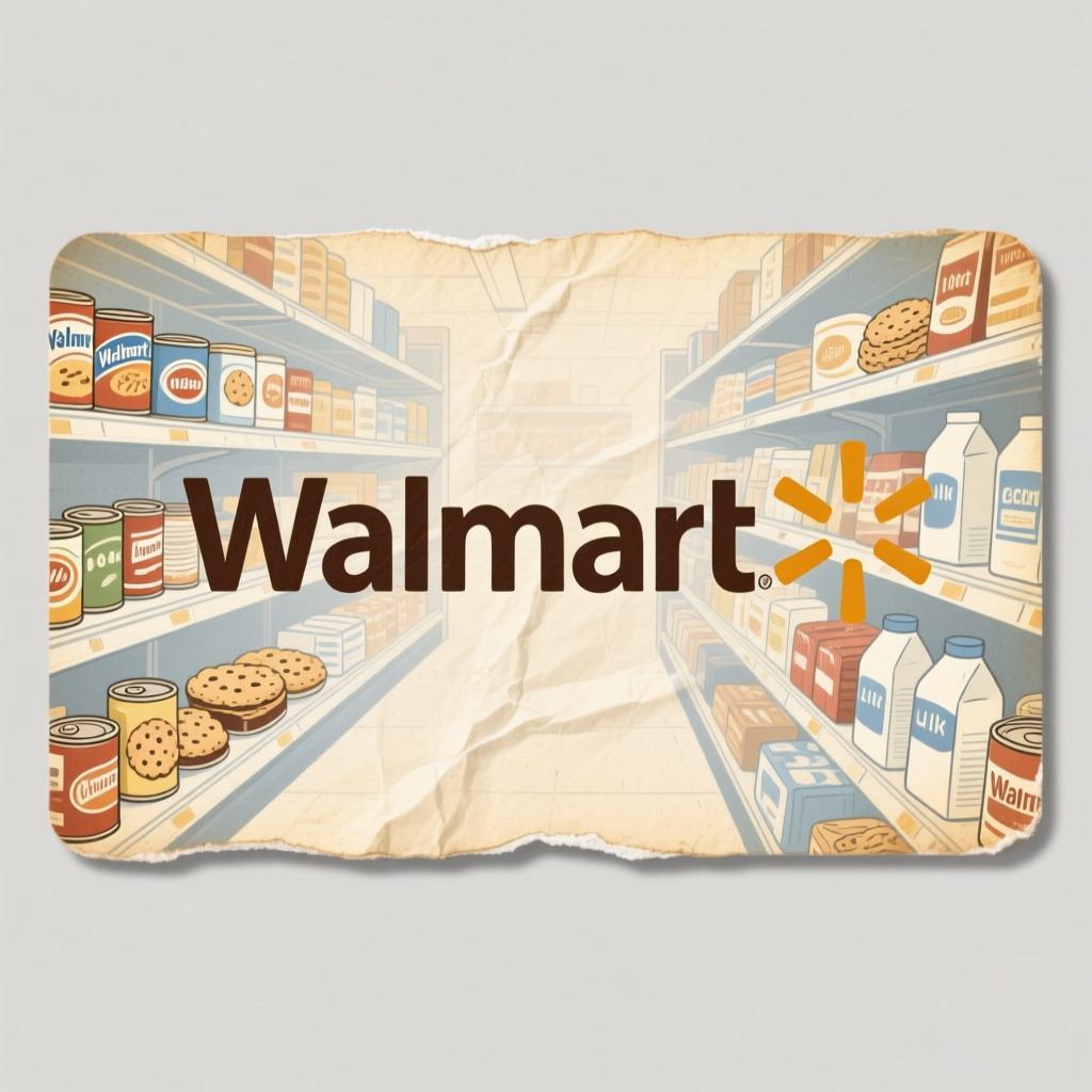 【麒麟收】数字化消费浪潮下，沃尔玛购物卡回收的必然趋势