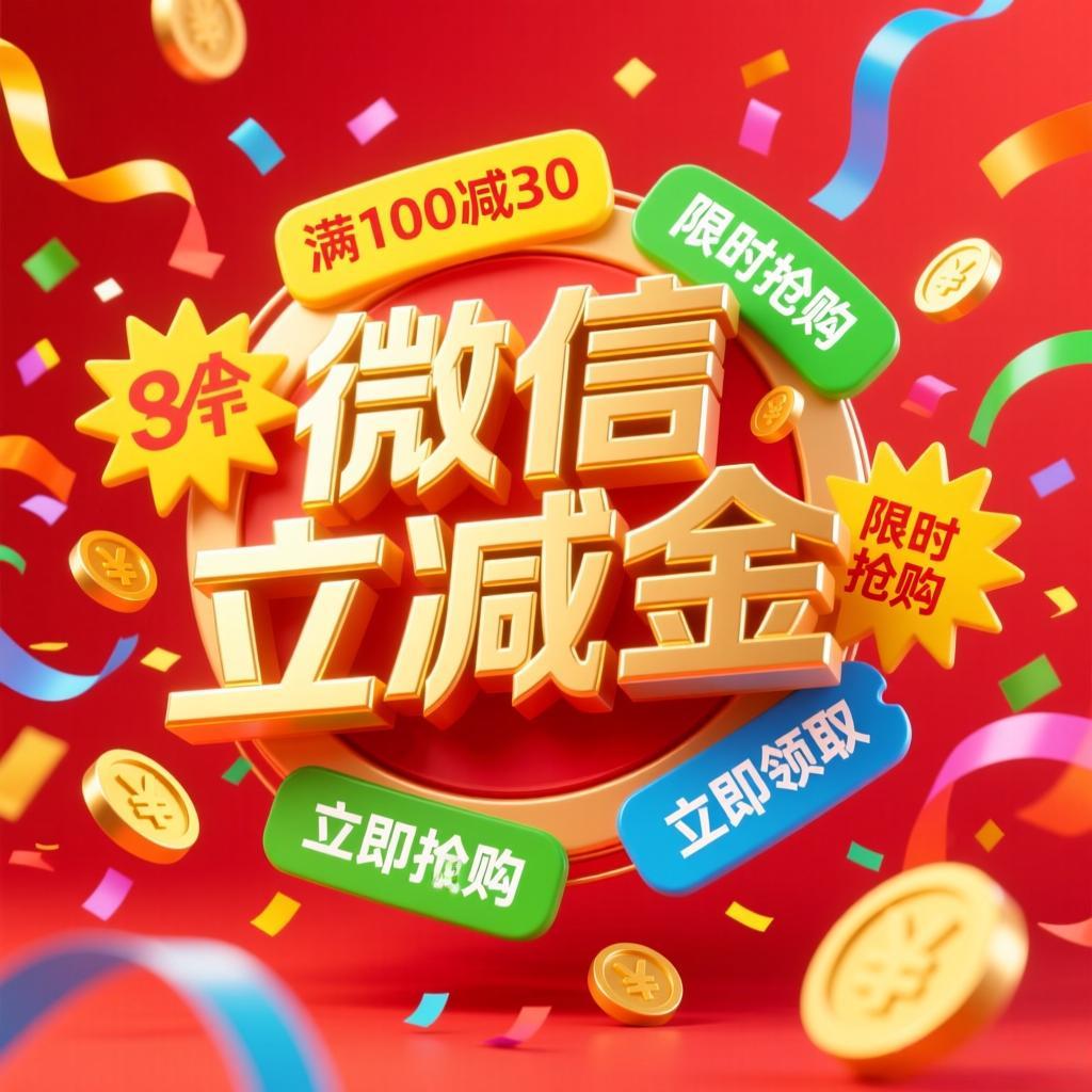 【麒麟收】微信立减金过期太可惜？教你轻松盘活闲置权益