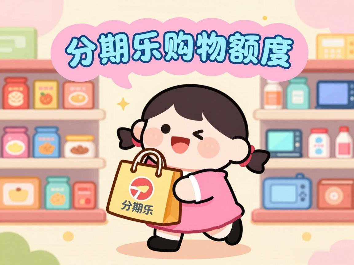 【麒麟收】如何用分期乐购物额度轻松兑换闲置好物？