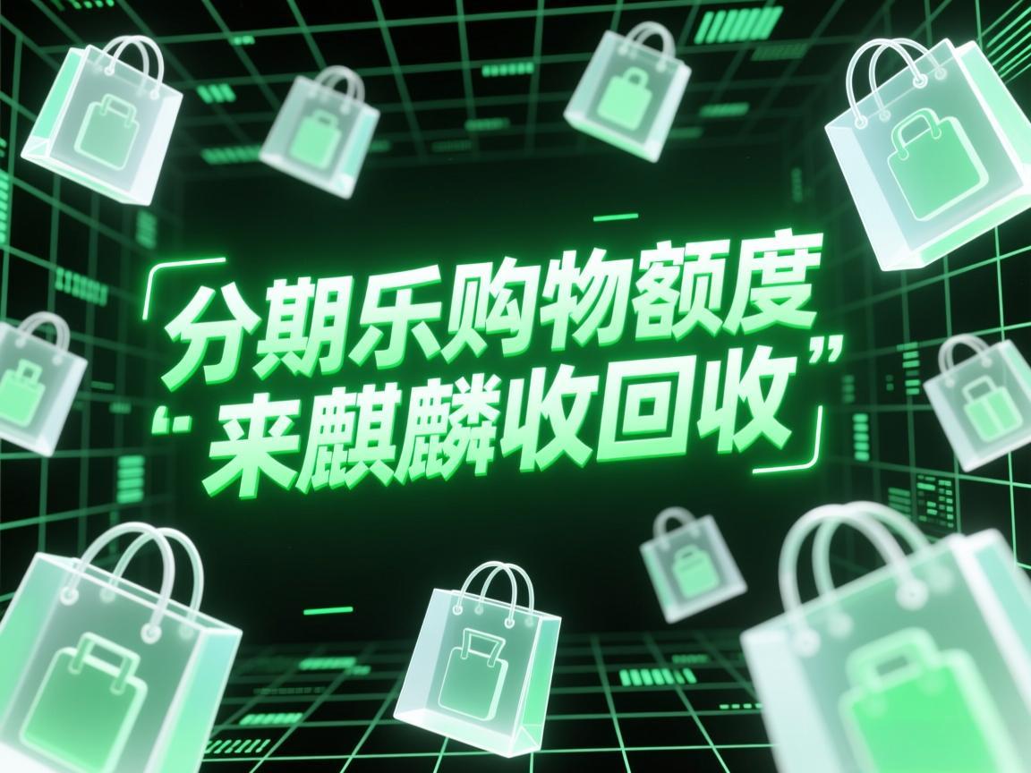 【麒麟收】分期乐购物额度回收全问答：避坑 + 安全变现一篇搞定