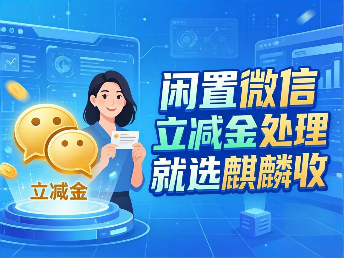 【麒麟收】别再让微信立减金白白过期！这样处理不浪费还省心