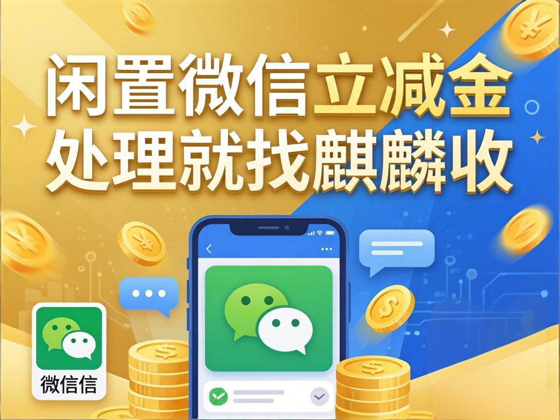【麒麟收】不用凑单不用等！微信立减金 3 步变现金，懒人必看