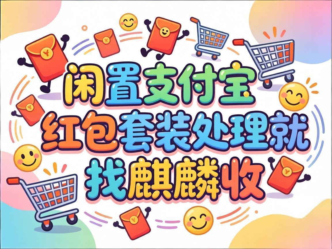 【麒麟收】别让小幸运过期！支付宝红包套装的温柔处理方式