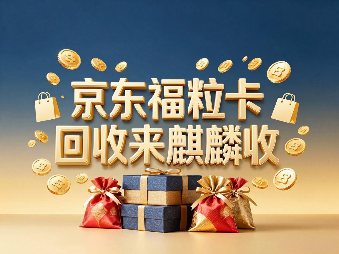 【麒麟收】京东福粒卡回收：家庭闲置资产盘活的实用小技巧