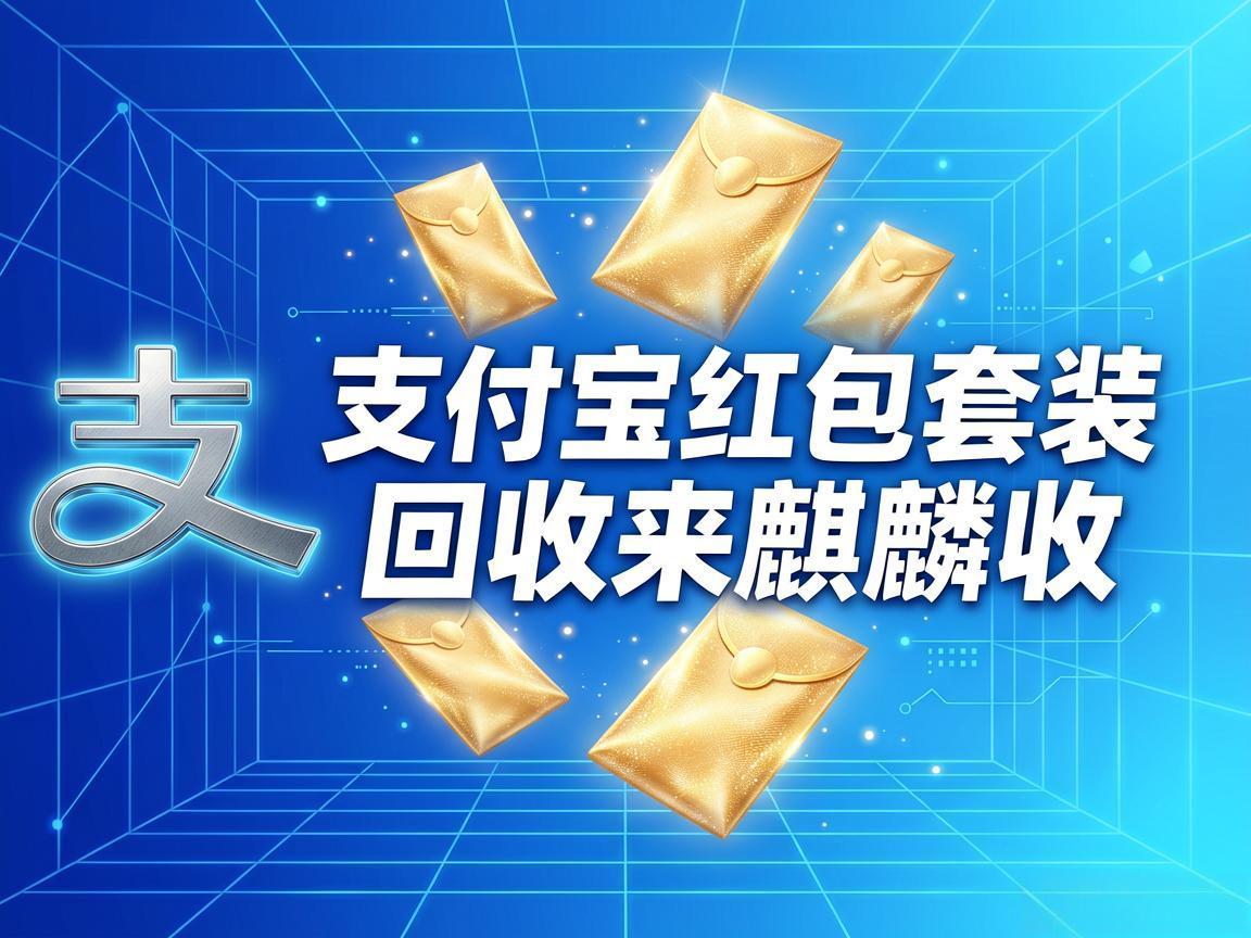 【麒麟收】支付宝红包套装回收：日常闲置权益轻松变现指南