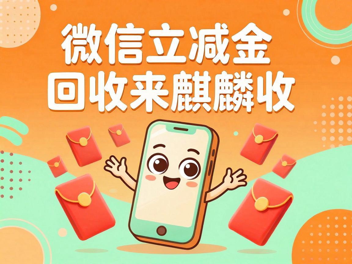 【麒麟收】微信立减金回收全解析：盘活闲置数字权益的理性选择
