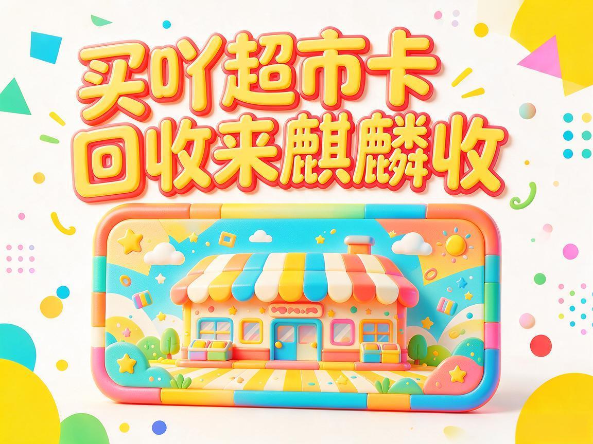 【麒麟收】买吖超市卡回收｜闲置权益如何妥善处置
