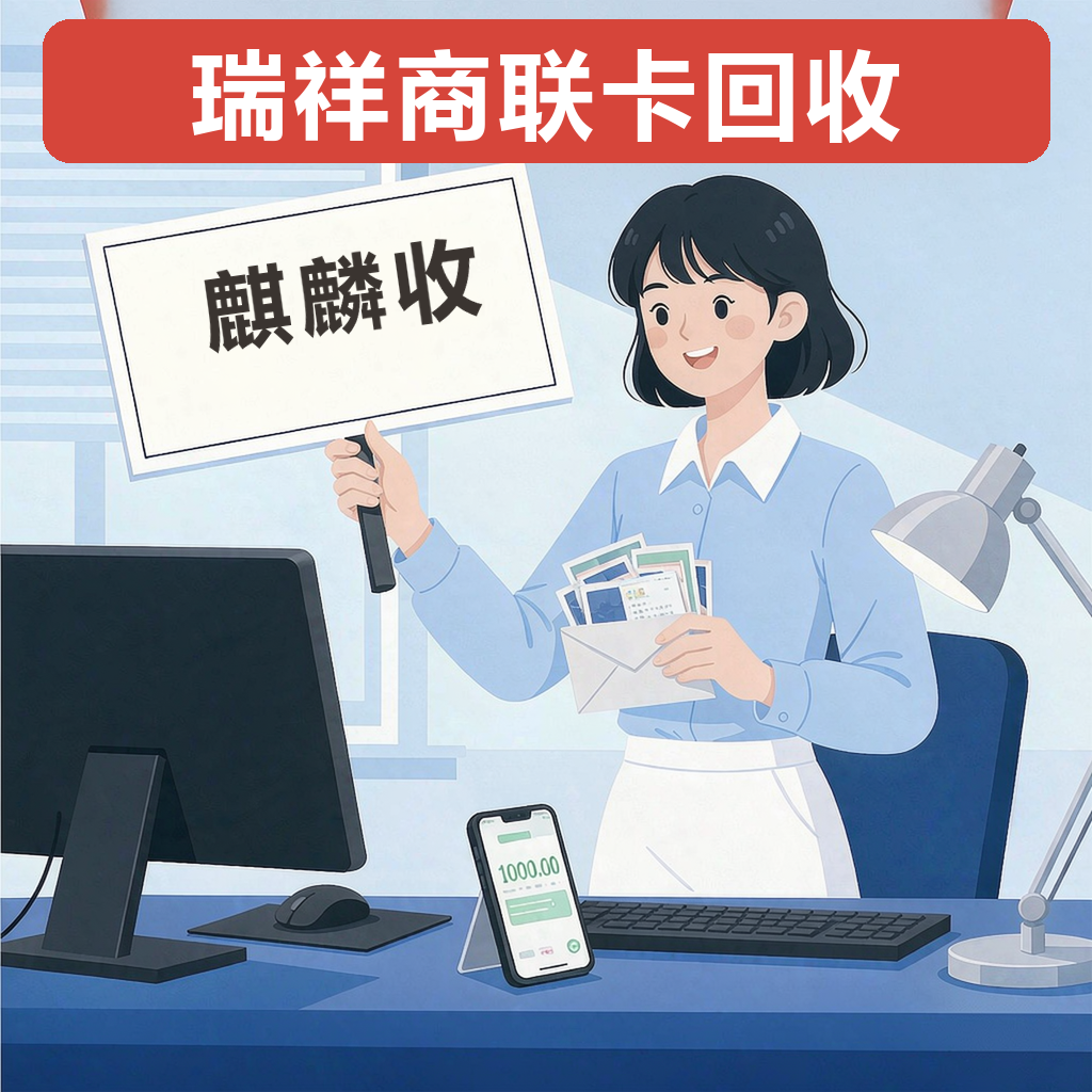【麒麟收】2026年瑞祥商联卡回收核心要点：影响回收价格的几个关键因素与操作步骤