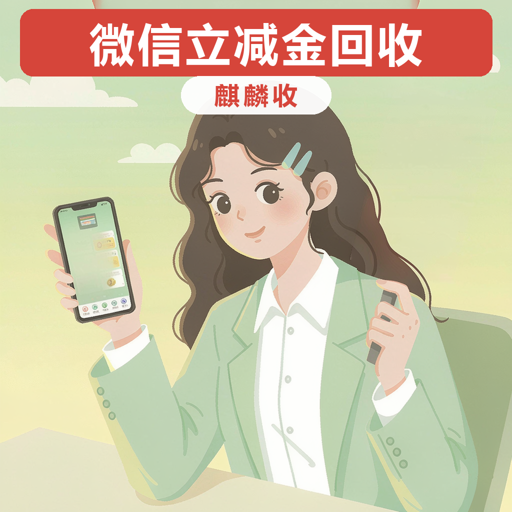 【麒麟收】2026年微信立减金回收操作指南：零散权益变现的三个参考维度