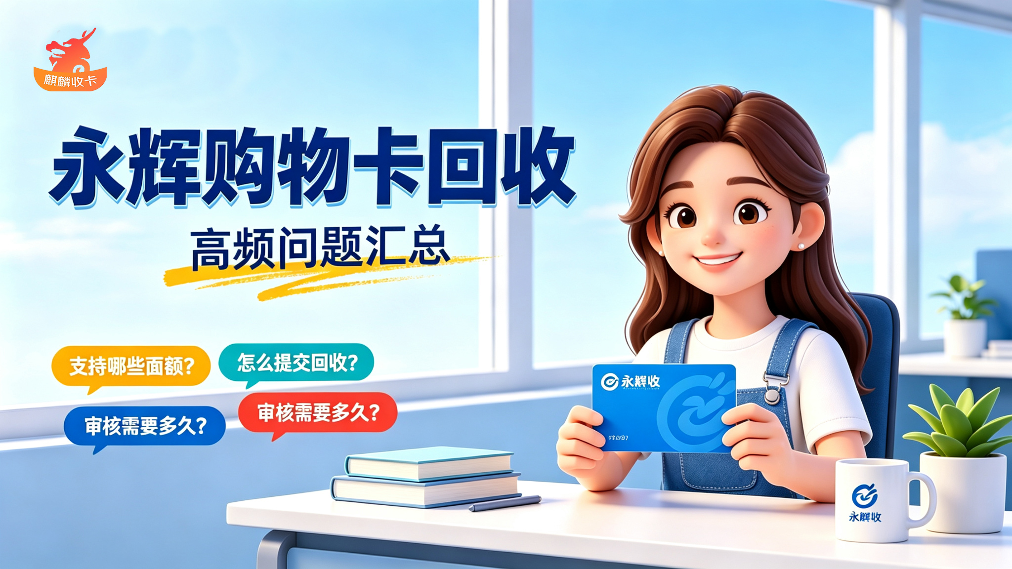 【麒麟收】永辉购物卡回收实用指南：一张卡背后，是过日子的智慧